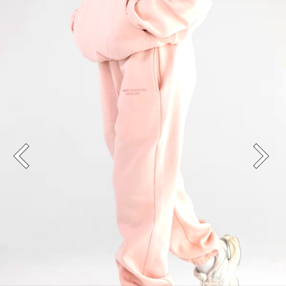 Comfrt Bubble Gum Sweatpants - Picture 1 of 3
